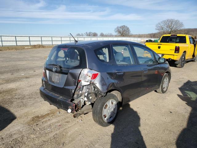 Obraz 3 z 2012 HONDA FIT  2012 z VIN JHMGE8H30CC032672