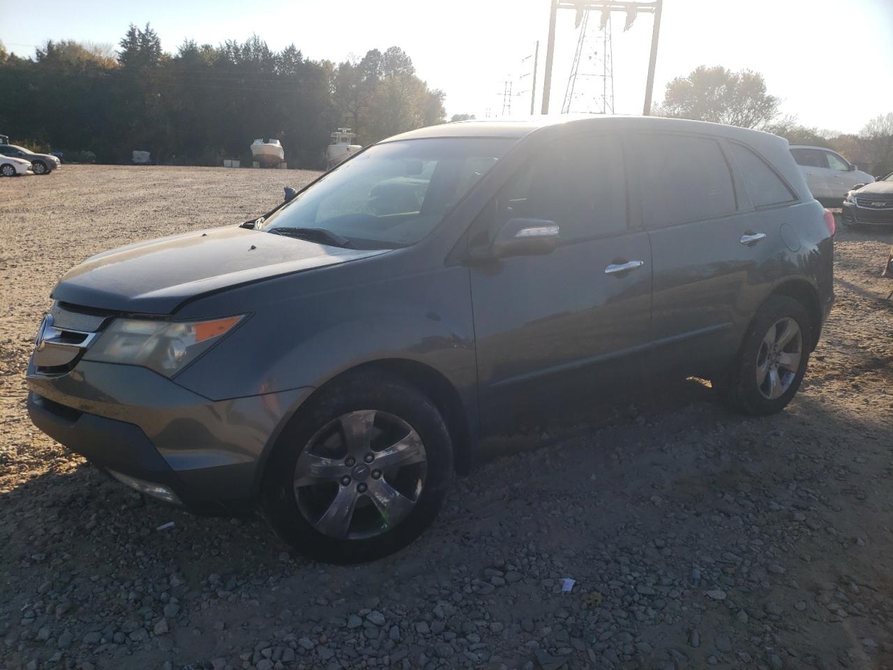 Obraz 2007 ACURA MDX SPORT 2007