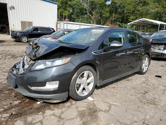 Изображение 1 2015 CHEVROLET VOLT  2015 с VIN 1G1RD6E41FU125299