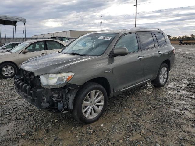 Изображение 2009 TOYOTA HIGHLANDER HYBRID LIMITED 2009