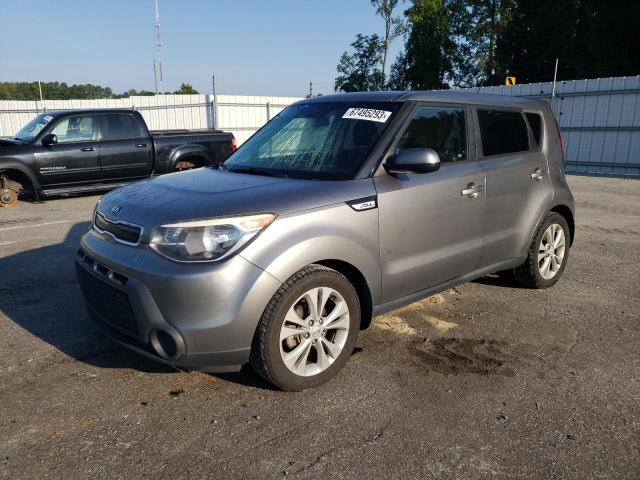 Obraz 1 z 2015 KIA SOUL + 2015 z VIN KNDJP3A51F7230559