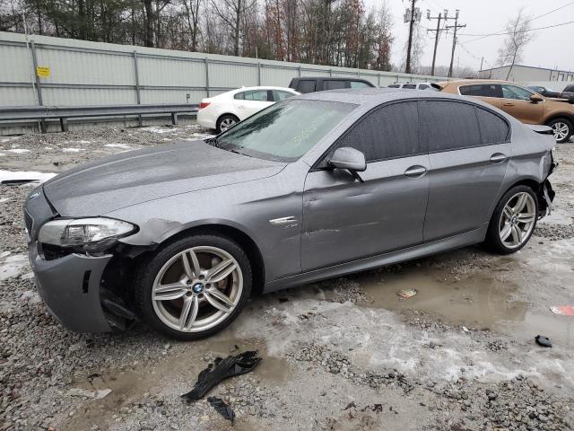 Obraz 2012 BMW 535 XI 2012