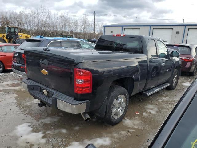 Изображение 3 2013 CHEVROLET SILVERADO K1500 LT 2013 с VIN 1GCRKSE75DZ412600