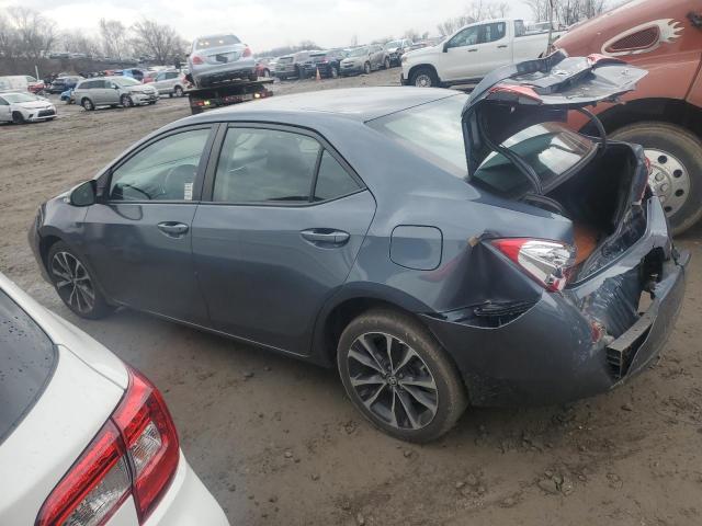 Image 2 of 2017 TOYOTA COROLLA L 2017 with VIN 2T1BURHE7HC956496