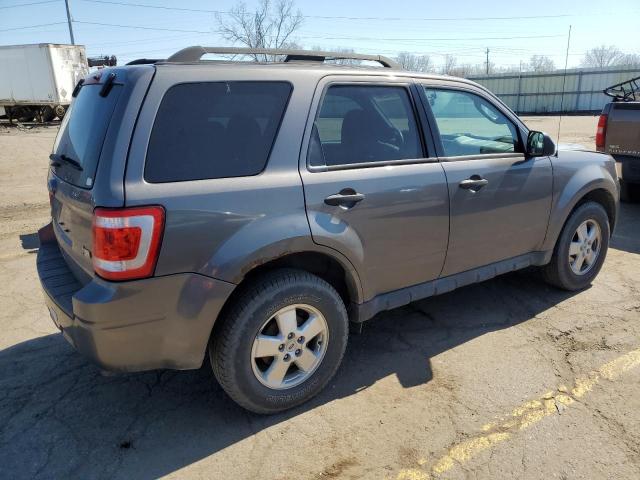Image 3 of 2011 FORD ESCAPE XLT 2011 with VIN 1FMCU9DG6BKB80472