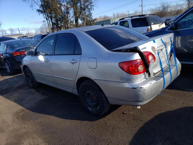 Изображение 2 2005 TOYOTA COROLLA CE 2005 с VIN JTDBR32E050055841
