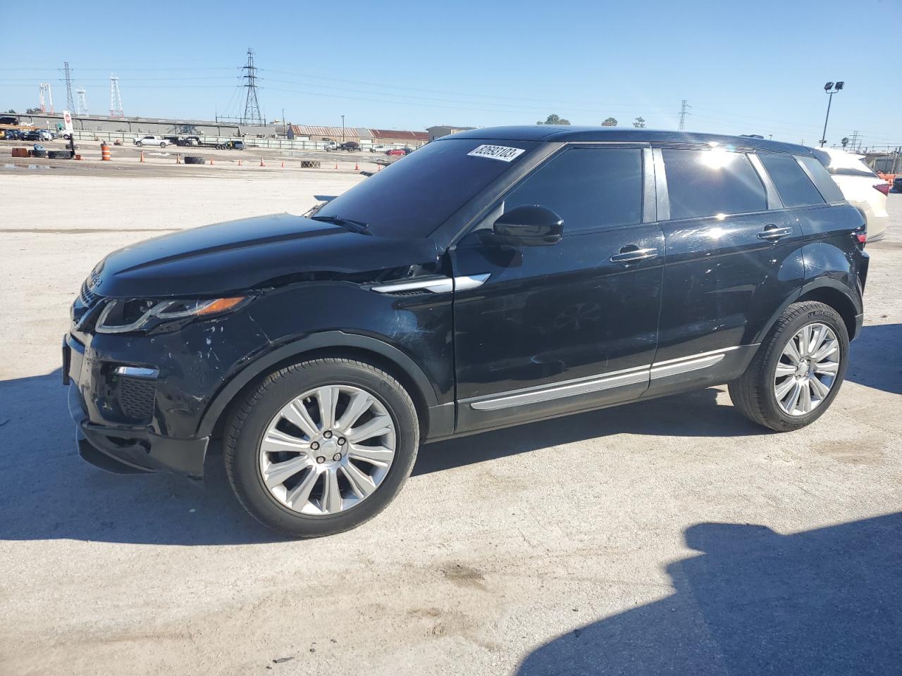 Image 1 of 2017 LAND ROVER RANGE ROVER EVOQUE HSE 2017 with VIN SALVR2BG9HH194907