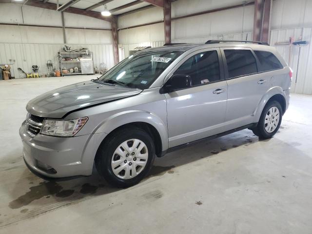 Image 1 of 2019 DODGE JOURNEY SE 2019 with VIN 3C4PDCABXKT859042