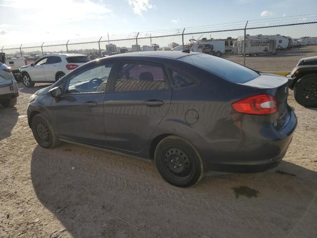 Изображение 2 2013 FORD FIESTA S 2013 с VIN 3FADP4AJXDM207757