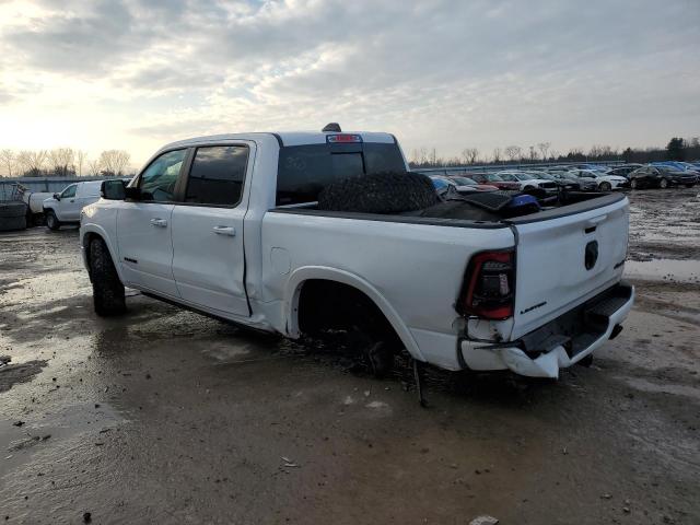Image 2 of 2022 RAM 1500 LIMITED 2022 with VIN 1C6SRFHT5NN176186
