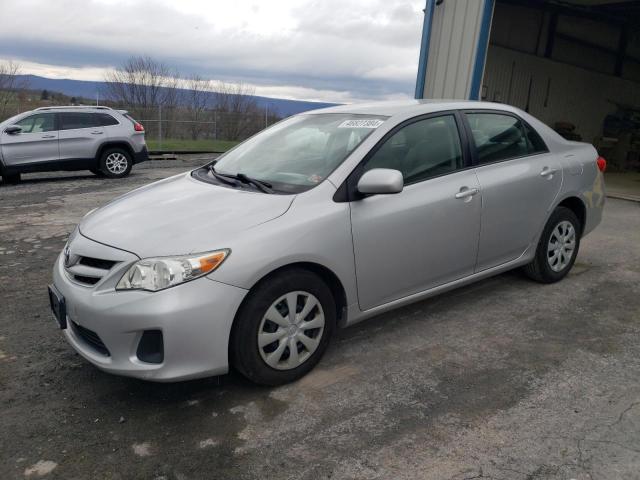 Image 1 of 2011 TOYOTA COROLLA BASE 2011 with VIN JTDBU4EE6B9136902