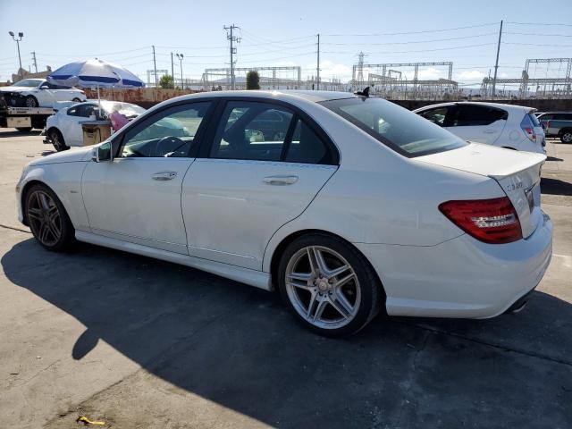 Изображение 2 2012 MERCEDES-BENZ C 350 2012 с VIN WDDGF5HB5CR219185