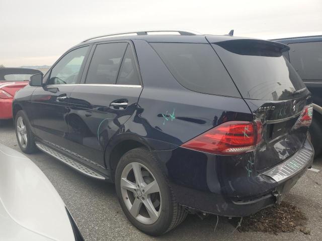 Obraz 2 z 2016 MERCEDES-BENZ GLE 350 4MATIC 2016 z VIN 4JGDA5HB0GA765873