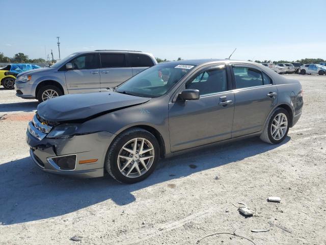 Изображение 2012 FORD FUSION SEL 2012