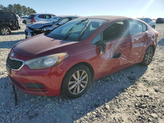 Image 1 of 2014 KIA FORTE LX 2014 with VIN KNAFX4A60E5146650