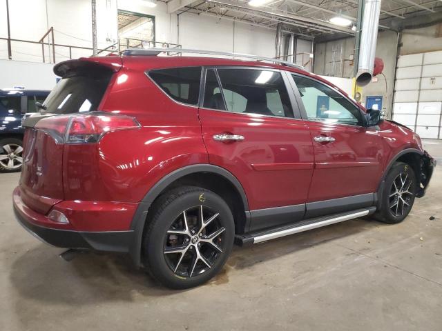 Image 3 of 2018 TOYOTA RAV4 SE 2018 with VIN 2T3JFREV9JW781271