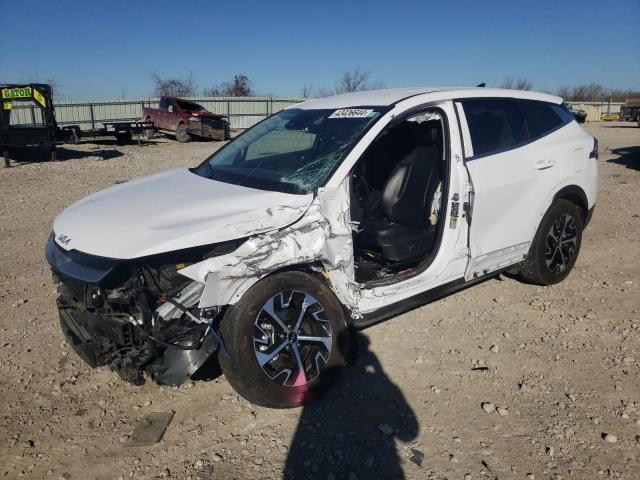 Image 1 of 2023 KIA SPORTAGE EX 2023 with VIN 5XYK33AF8PG096520