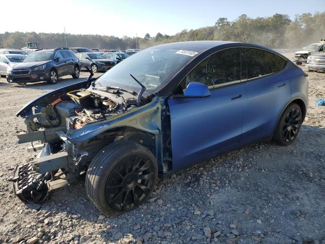 Изображение 2021 TESLA MODEL Y  2021