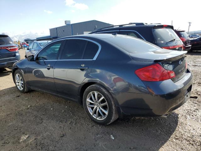 Image 2 of 2009 INFINITI G37  2009 with VIN JNKCV61F19M361066