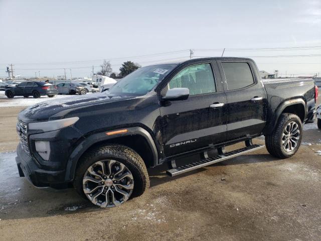 Image 1 of 2023 GMC CANYON DENALI 2023 with VIN 1GTP6FEK0P1146428