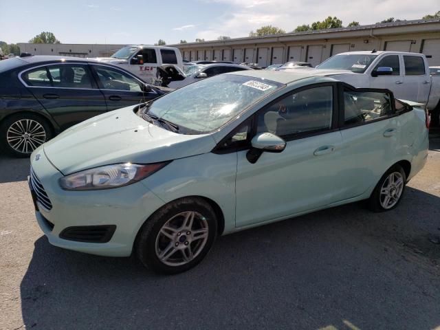 Image 1 of 2019 FORD FIESTA SE 2019 with VIN 3FADP4BJ6KM153787