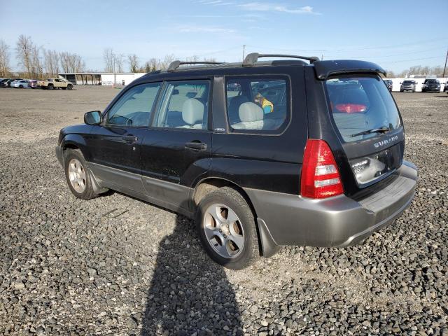 Obraz 2 z 2003 SUBARU FORESTER 2.5XS 2003 z VIN JF1SG65633G747095