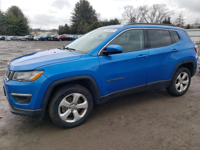 Изображение 1 2018 JEEP COMPASS LATITUDE 2018 с VIN 3C4NJDBBXJT252979