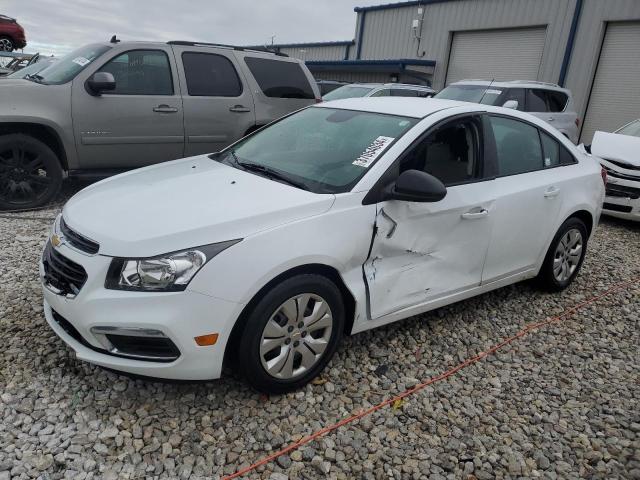 Image 1 of 2016 CHEVROLET CRUZE LIMITED LS 2016 with VIN 1G1PC5SH7G7204147