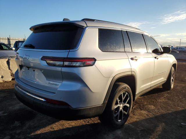 Image 3 of 2023 JEEP GRAND CHEROKEE L LIMITED 2023 with VIN 1C4RJKBG0P8889467