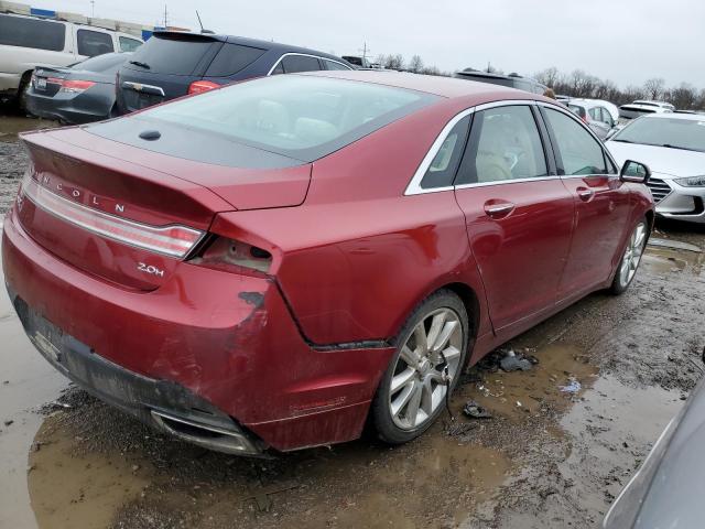 Obraz 3 z 2015 LINCOLN MKZ HYBRID 2015 z VIN 3LN6L2LU9FR629286