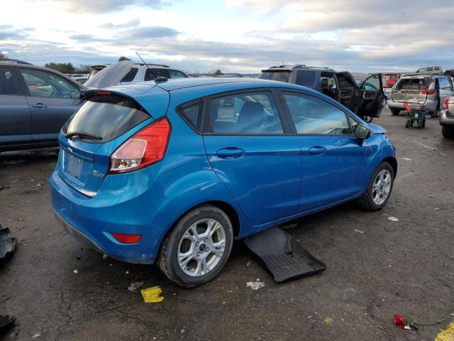 Image 3 of 2015 FORD FIESTA SE 2015 with VIN 3FADP4EJ3FM219794