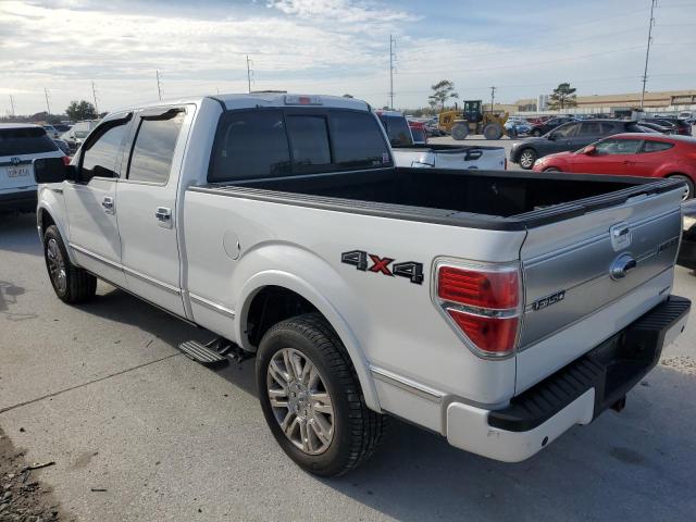 Obraz 2 z 2012 FORD F150 SUPERCREW 2012 z VIN 1FTFW1EF8CFB61886