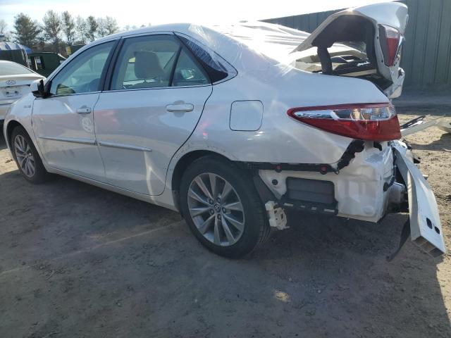 Image 2 of 2016 TOYOTA CAMRY HYBRID 2016 with VIN 4T1BD1FK0GU183927