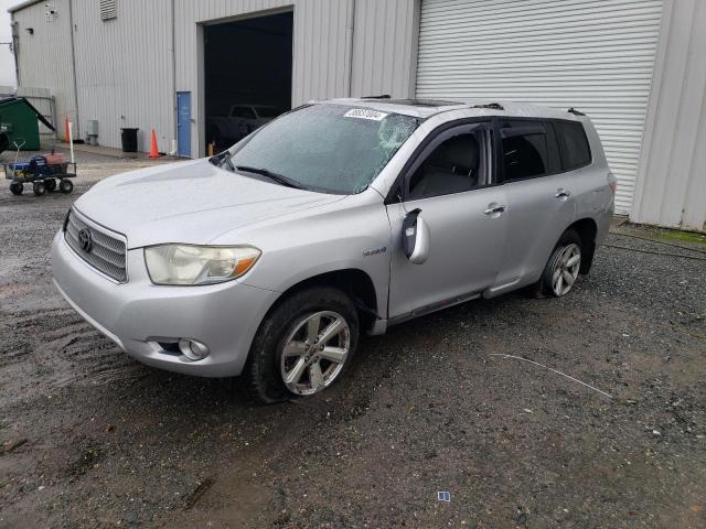 Изображение 1 2008 TOYOTA HIGHLANDER HYBRID LIMITED 2008 с VIN JTEEW44A882012844