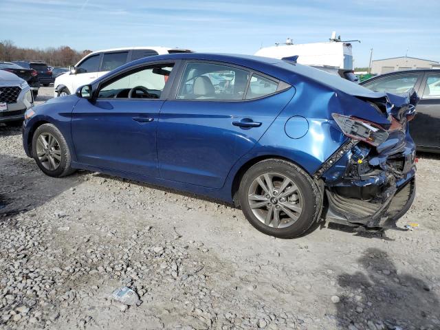 Image 2 of 2018 HYUNDAI ELANTRA SEL 2018 with VIN 5NPD84LF7JH245576
