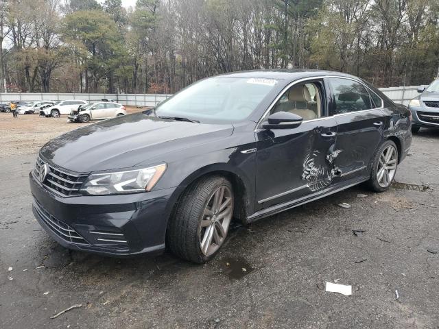 2017 VOLKSWAGEN PASSAT R-LINE 2017 image