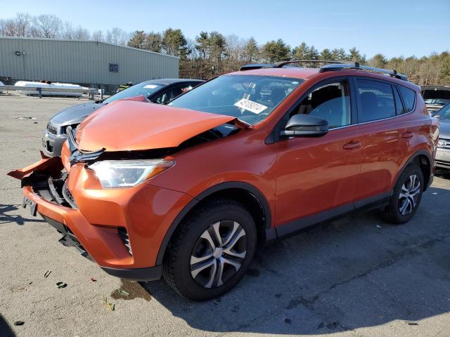 2016 TOYOTA RAV4 LE 2016 image