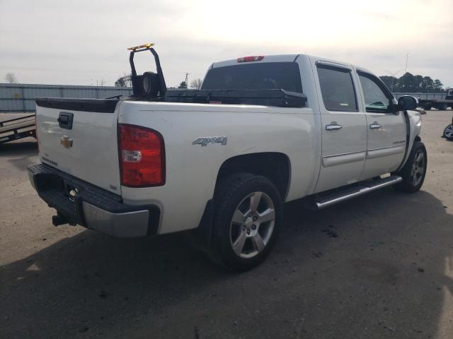 Image 3 of 2013 CHEVROLET SILVERADO K1500 LTZ 2013 with VIN 3GCPKTE75DG141843