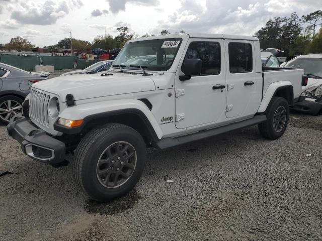 Image 1 of 2023 JEEP GLADIATOR OVERLAND 2023 with VIN 1C6HJTFG3PL553005