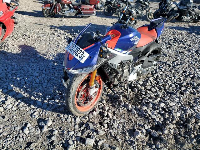 Image 2 of 2021 APRILIA RS 660 2021 with VIN ZD4KSUA08MS000383