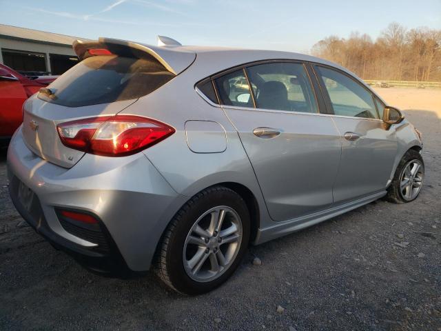 Image 3 of 2017 CHEVROLET CRUZE LT 2017 with VIN 3G1BD6SM6HS594560