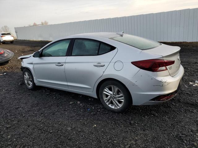 Изображение 2 2019 HYUNDAI ELANTRA SEL 2019 с VIN KMHD84LF5KU789352