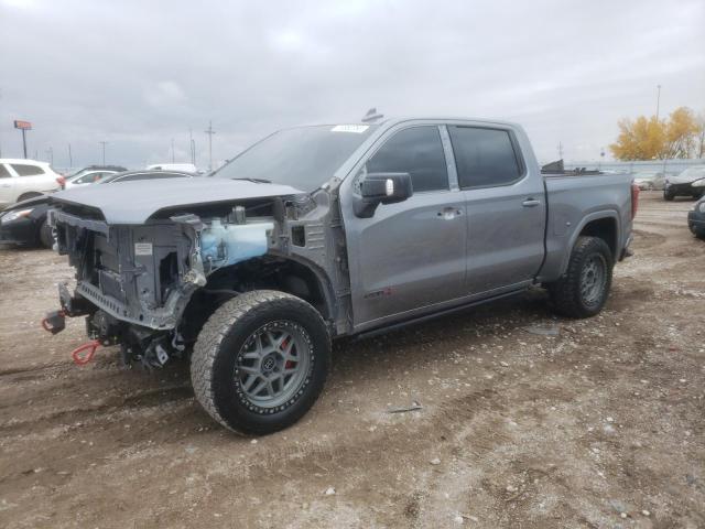 2021 GMC SIERRA K1500 AT4 2021 image