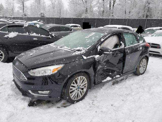 Image 1 of 2016 FORD FOCUS TITANIUM 2016 with VIN 1FADP3N2XGL250207