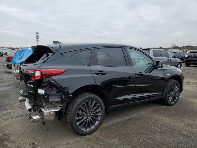 Изображение 3 2023 ACURA RDX A-SPEC ADVANCE 2023 с VIN 5J8TC2H85PL016523