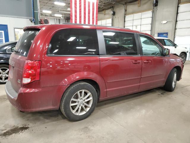 Obraz 3 z 2014 DODGE GRAND CARAVAN SXT 2014 z VIN 2C4RDGCG5ER320358