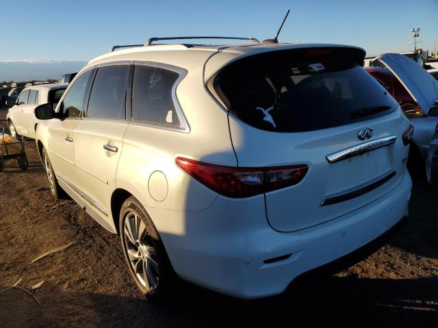 Изображение 2 2013 INFINITI JX35  2013 с VIN 5N1AL0MMXDC321858