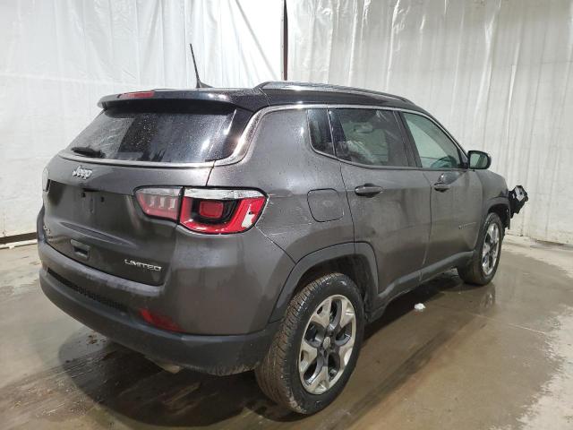 Image 3 of 2020 JEEP COMPASS LIMITED 2020 with VIN 3C4NJDCBXLT163852