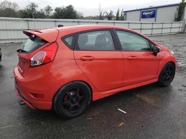 Image 3 of 2014 FORD FIESTA ST 2014 with VIN 3FADP4GX8EM165442