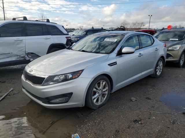 2013 KIA OPTIMA EX 2013 image